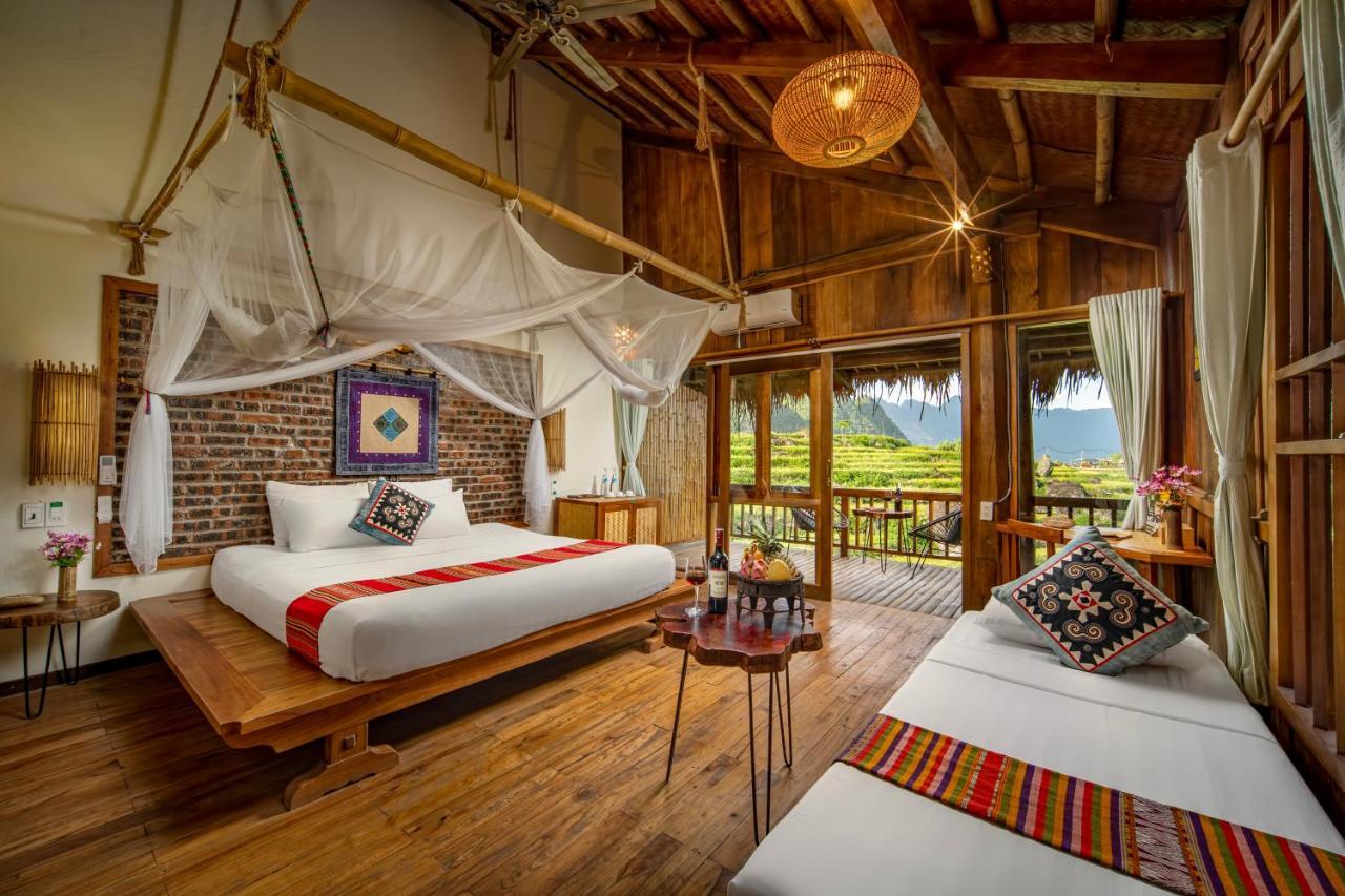 Puluong Valley Home Thanh Hóa Exterior foto
