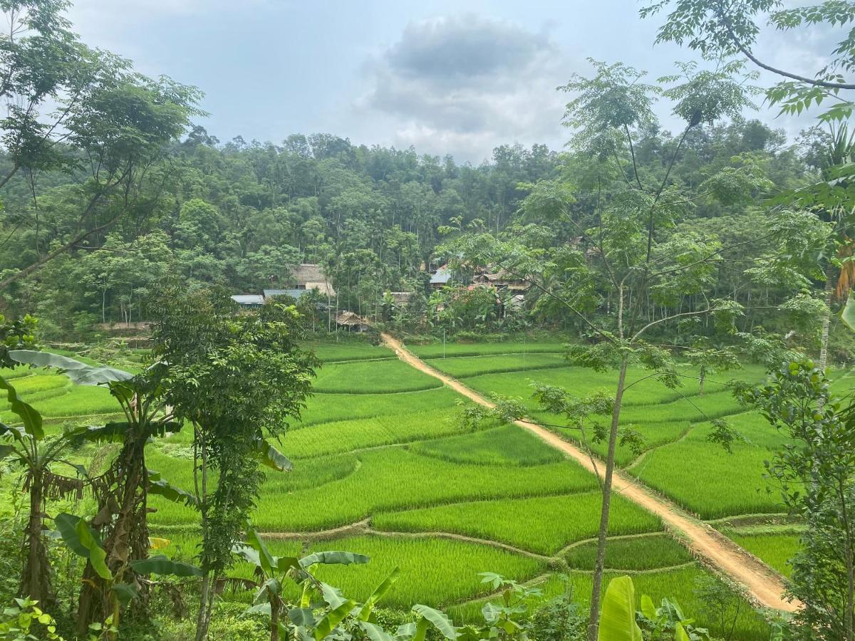 Puluong Valley Home Thanh Hóa Exterior foto