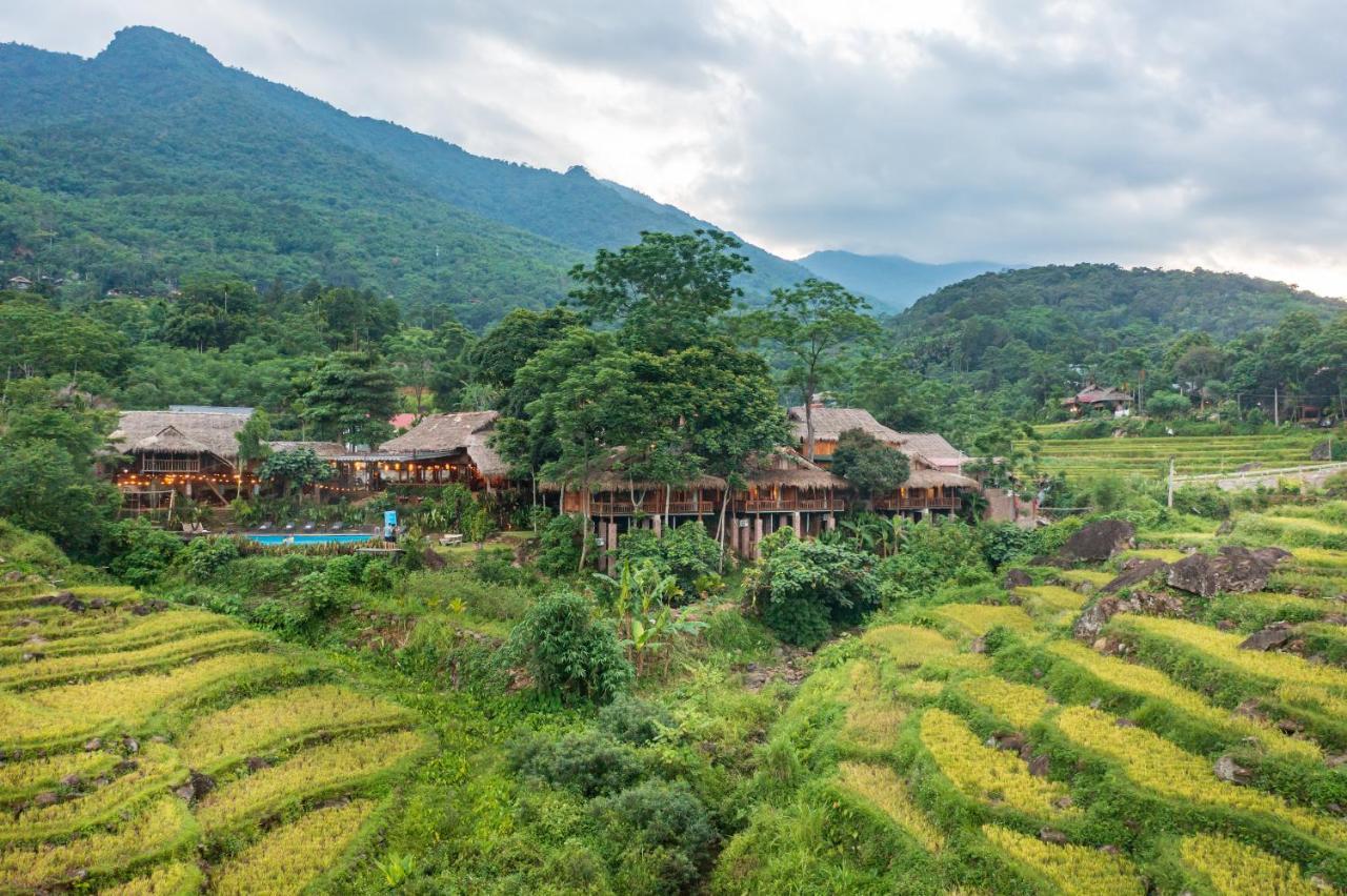 Puluong Valley Home Thanh Hóa Exterior foto