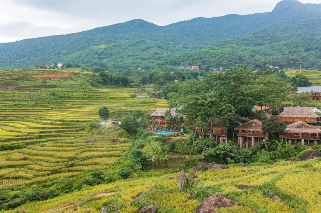 Puluong Valley Home Thanh Hóa Exterior foto