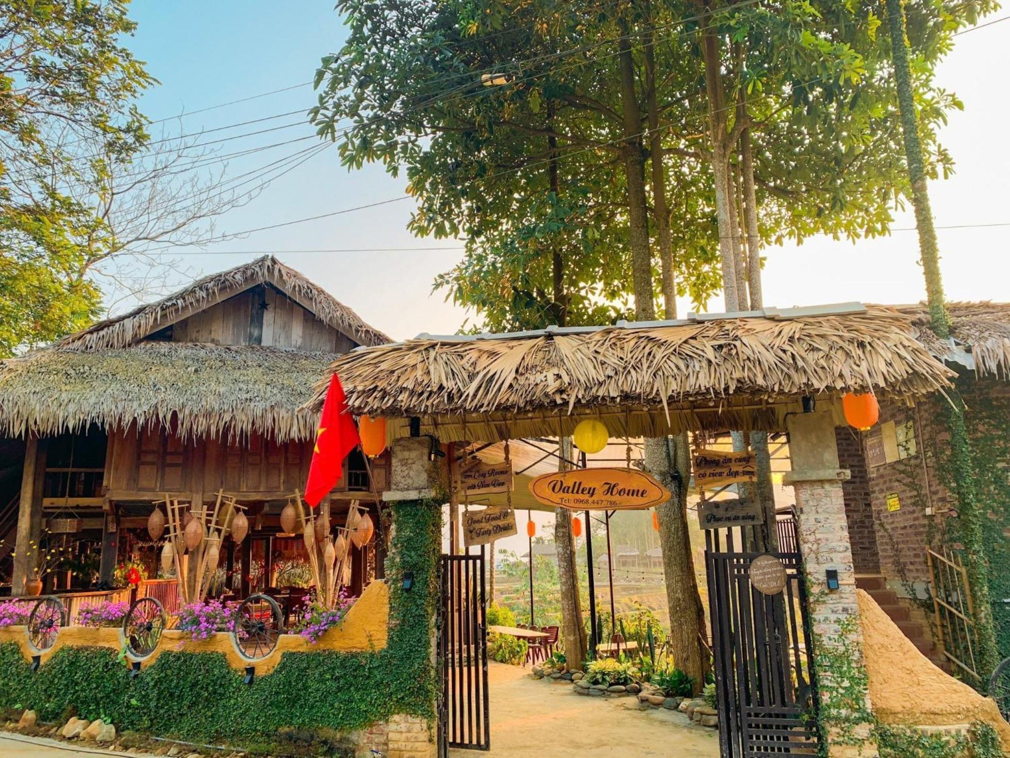 Puluong Valley Home Thanh Hóa Exterior foto