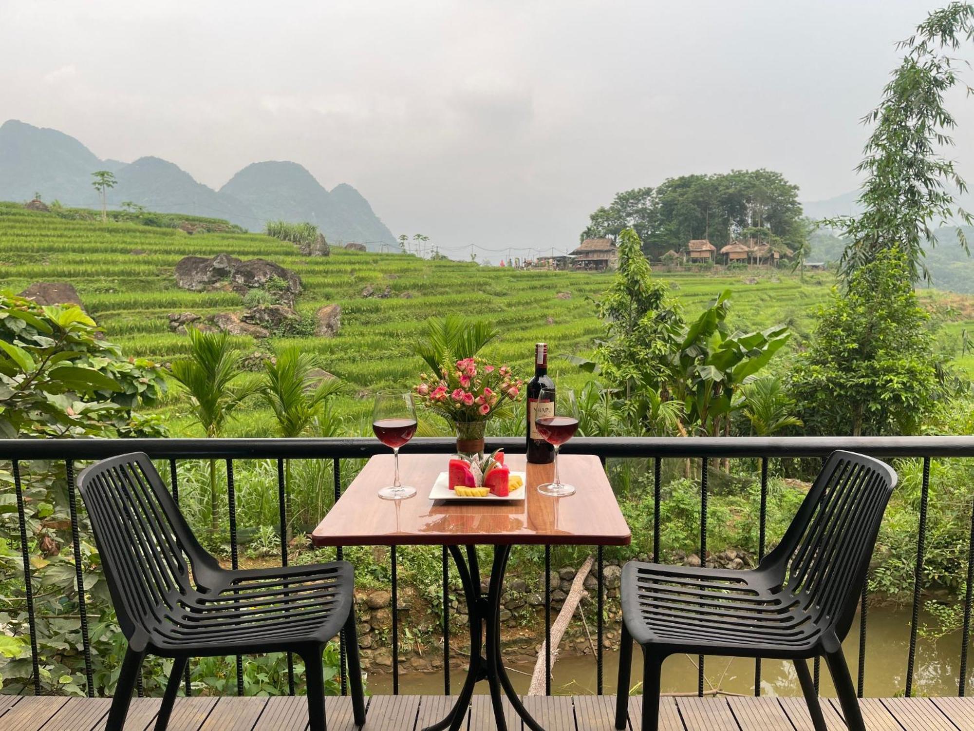 Puluong Valley Home Thanh Hóa Exterior foto