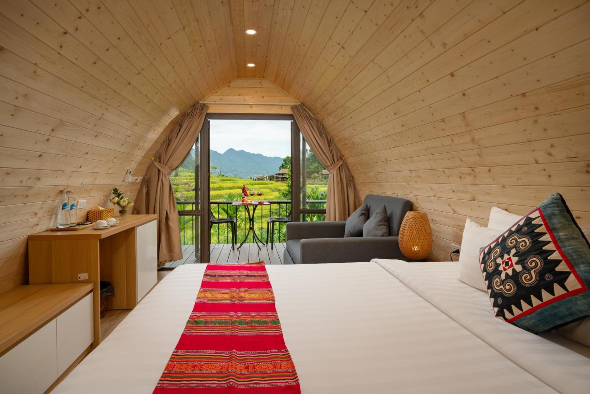 Puluong Valley Home Thanh Hóa Exterior foto