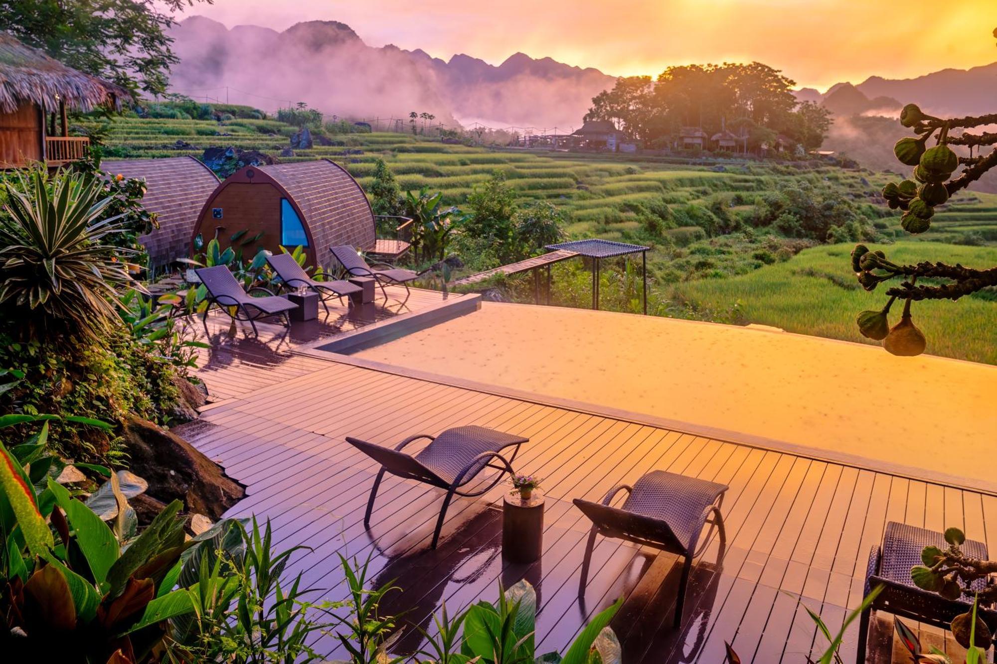 Puluong Valley Home Thanh Hóa Exterior foto
