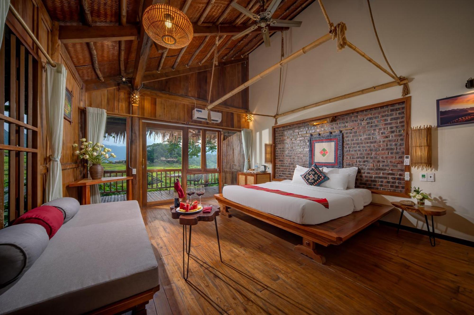 Puluong Valley Home Thanh Hóa Exterior foto
