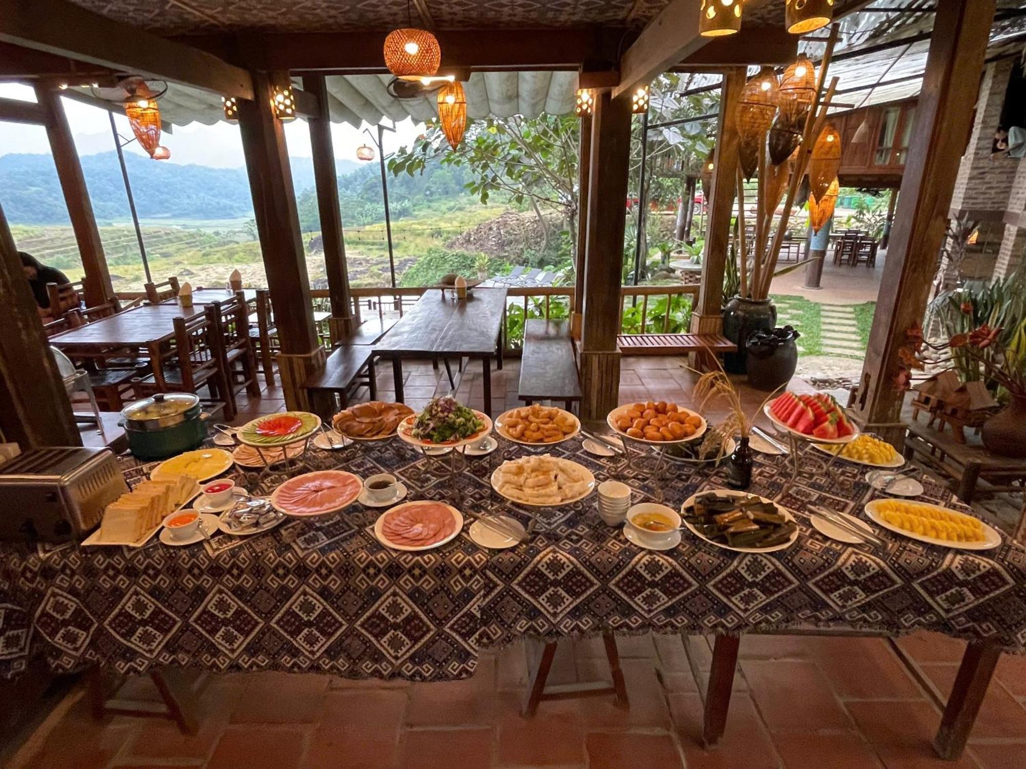 Puluong Valley Home Thanh Hóa Exterior foto